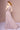 Embroidered Bodice Chiffon A-Line Long Dress-1