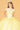 Floral Embroidery and Jewel Embellished V-Neck Mesh Ball Gown-4