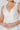 Embroidered V-Neck Sleeveless Mermaid Wedding Gown-2
