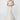 Jewel and Embroidery Embellished Mesh Wedding Gown-0