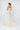 Jewel and Embroidery Embellished Mesh Wedding Gown-1