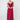 Chiffon Ruched Sweetheart Long Dress-0