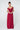 Chiffon Ruched Sweetheart Long Dress-0
