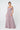 Chiffon Ruched Sweetheart Long Dress-6