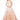 Illusion Deep V-Neck Glitter Tulle A-Line Dress-0