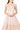 Illusion Deep V-Neck Glitter Tulle A-Line Dress-2