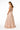 Embroidered Bodice Sequin and Glitter Embellished A-Line Dress-2