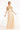 Glitter Print Mesh Cut-Away Shoulder A-Line Dress-5