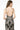 Jeweled Waist Band Accented Glitter Mesh Long Dress-4
