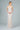 Jeweled Waist Band Accented Glitter Mesh Long Dress-1