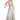 Sheer Waistline V-Neck Glitter Mesh Prom Dress w/ Detachable Mesh Sleeve-0