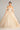 Jewel Embellished Mesh Quinceanera Ball Gown w/ 3-D Applique and Corset-1