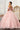 Jewel Embellished Mesh Quinceanera Ball Gown w/ 3-D Applique and Corset-4