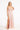 Full Iridescent Sequin V-Neck A-Line Prom Dress /w Leg Slit-1