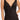 Beads Embellished Jersey Mermaid Dress w/ Open Back and Sheer Sides-3