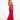 Sweetheart Beads Embellished Satin Mermaid Dress-3