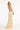 Flower Applique Sequin Embellished Mermaid Dress w/ Gathered Waist-4