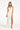 Sequin Embellished Embroidered Mermaid Dress w/ Side Slit-0