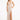 Flower Applique Embroidered Sequin Mermaid Dress w/ Side Slit-0