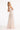 Flower Applique Embroidered Sequin Mermaid Dress w/ Side Slit-3