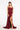 Straight Across Sequin Embellished Mermaid Dress w/ Slit-0