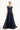 Beads Embellished Chiffon A-line Dress w/ Cap Sleeves-5