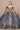 Feather Sequin Quinceanera Gown w/ Detachable Side Mesh Layer-0