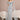 Sequin Bead Strapless Mesh Mermaid Dress w/ Side Long Mesh Layer-0