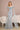 Sequin Bead Strapless Mesh Mermaid Dress w/ Side Long Mesh Layer-0