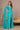 Glitter Asymmetric Ruched Side Mermaid Dress w/ Side Long Layer-2
