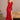 Sequin Embroidery Cut-out Back Mermaid Dress w/ Side Slit-0