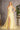 Asymmetric Feather Mesh Mermaid Long Dress w/ Detachable Waist Drape-0