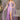 Glitter Sequin Mermaid Mesh Long Dress w/ Detachable Side Mesh Drapes-0