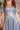 Metallic Embroidery Sheer Neckline Glitter Crepe A-line Long Dress-2
