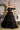 Sequin Bead Sheer Bodice Off Shoulder Mesh A-line Long Dress-2