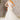 Jewel Embroidery Sheer Bodice Mesh Trumpet Wedding Gown-0