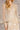 Bead Sheer Bodice Mesh A-line Long Dress w/ Sheer Puff Sleeves-2