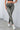 Gray Classic Leopard Print Active Leggings-4