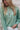 Green Sheer Knitted Pointelle Sweater-4