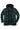 Men's Thicken Plaid Hooded Flannel Shirt Jacket with Quilted Lined-17