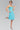 Strapless Chiffon Short Dress with Floral Accent and Satin Waistband-2