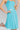 Strapless Chiffon Short Dress with Floral Accent and Satin Waistband-4