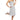 Strapless Chiffon Short Dress with Floral Accent and Satin Waistband-0