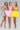 Short Tulle Dress with Pleated Waistband and Floral Lace-0