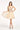 Glitter and Sequin Embellished Bodice Sweetheart Mesh Homecoming Dress-5