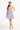 Glitter and Sequin Embellished Bodice Sweetheart Mesh Homecoming Dress-6