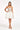 Glitter and Sequin Embellished Bodice Sweetheart Mesh Homecoming Dress-7