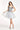 Sequin Floral Applique V-Back Glitter Mesh Homecoming Dress w/ Sweetheart Neckline-4
