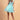High Illusion Neck Cap Sleeve Short Dress-0