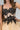 Rolled Hem Short Tulle Dress with Floral Lace Embellished Bodice-1